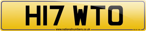 H17 WTO