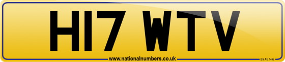 H17 WTV
