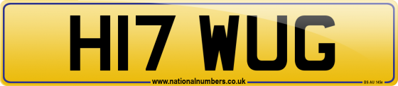 H17 WUG