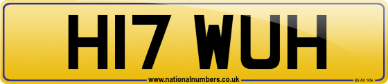 H17 WUH