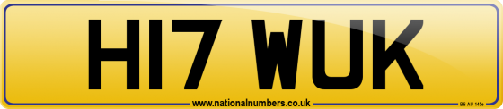 H17 WUK