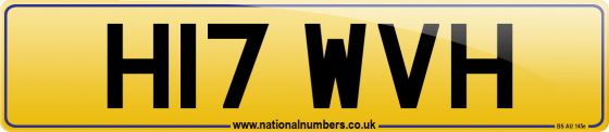 H17 WVH