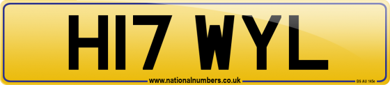 H17 WYL