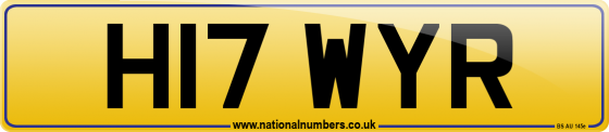 H17 WYR
