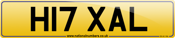 H17 XAL