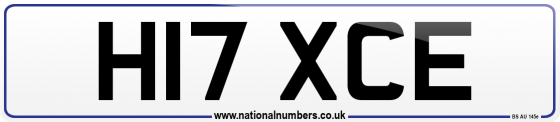 H17 XCE