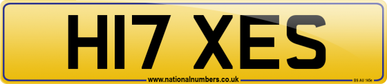 H17 XES
