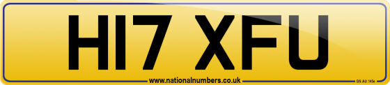 H17 XFU