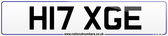 H17 XGE