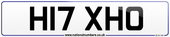 H17 XHO