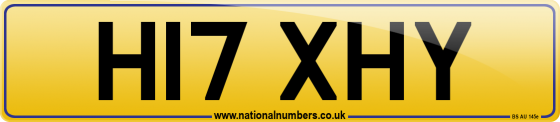 H17 XHY