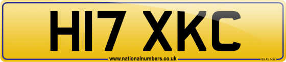 H17 XKC