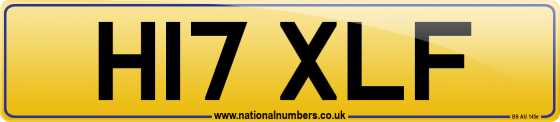 H17 XLF
