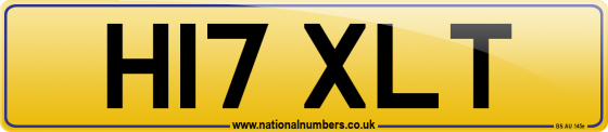 H17 XLT