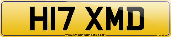 H17 XMD