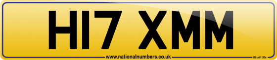 H17 XMM