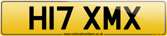 H17 XMX