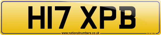 H17 XPB