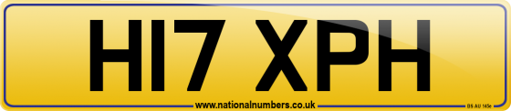 H17 XPH