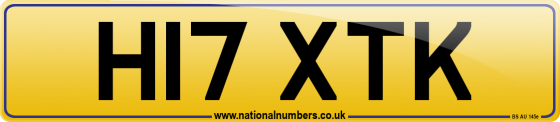 H17 XTK