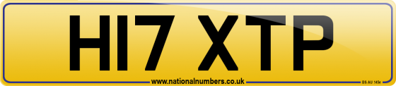 H17 XTP