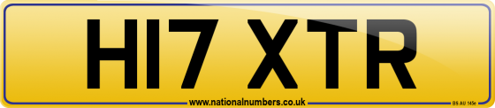 H17 XTR
