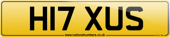 H17 XUS