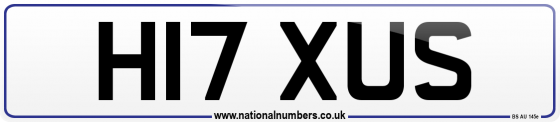 H17 XUS