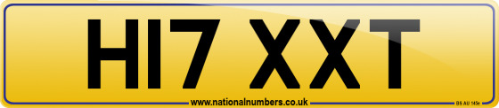 H17 XXT