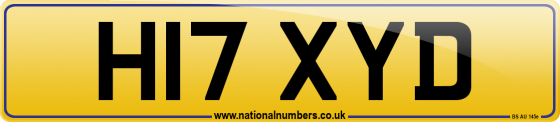 H17 XYD