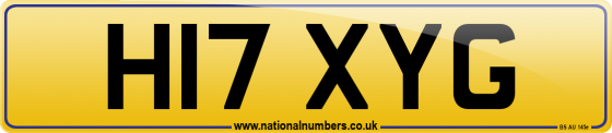 H17 XYG