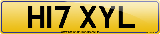 H17 XYL