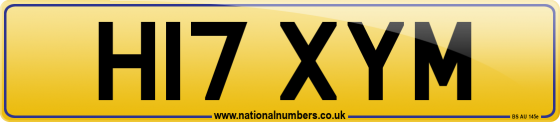 H17 XYM