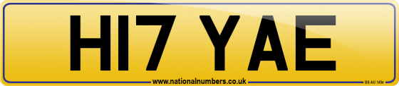 H17 YAE