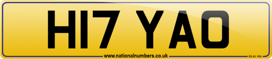 H17 YAO