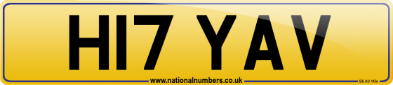 H17 YAV