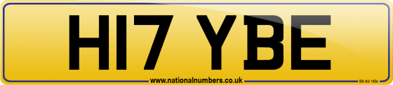 H17 YBE