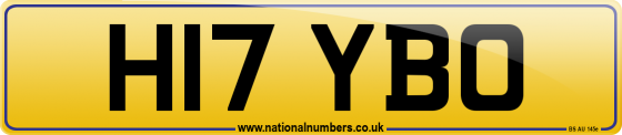 H17 YBO