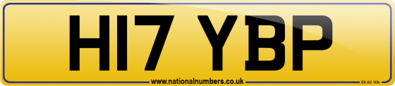 H17 YBP