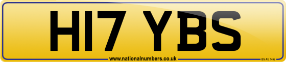 H17 YBS