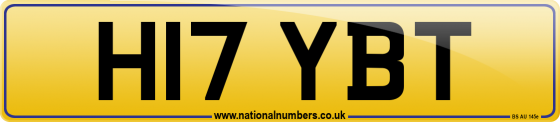 H17 YBT