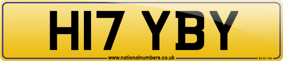 H17 YBY
