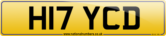 H17 YCD