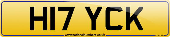 H17 YCK