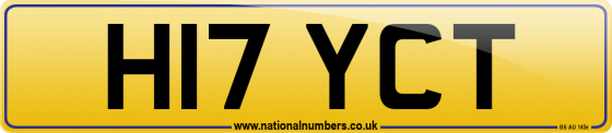 H17 YCT