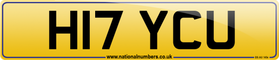 H17 YCU