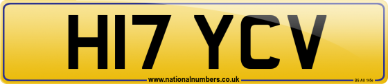 H17 YCV