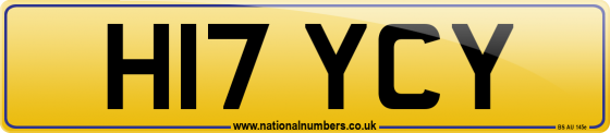 H17 YCY