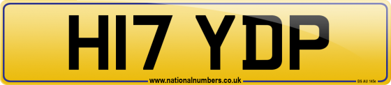 H17 YDP