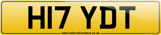 H17 YDT